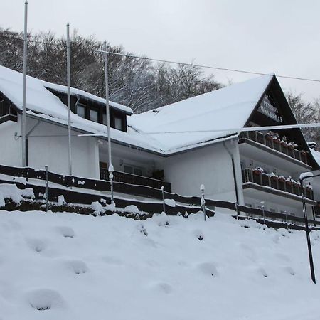 Pension Walddorf Winterberg Ngoại thất bức ảnh