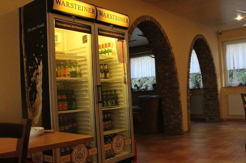Pension Walddorf Winterberg Ngoại thất bức ảnh