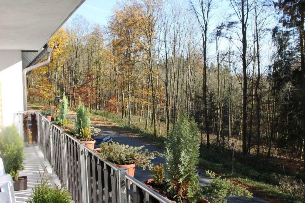 Pension Walddorf Winterberg Ngoại thất bức ảnh