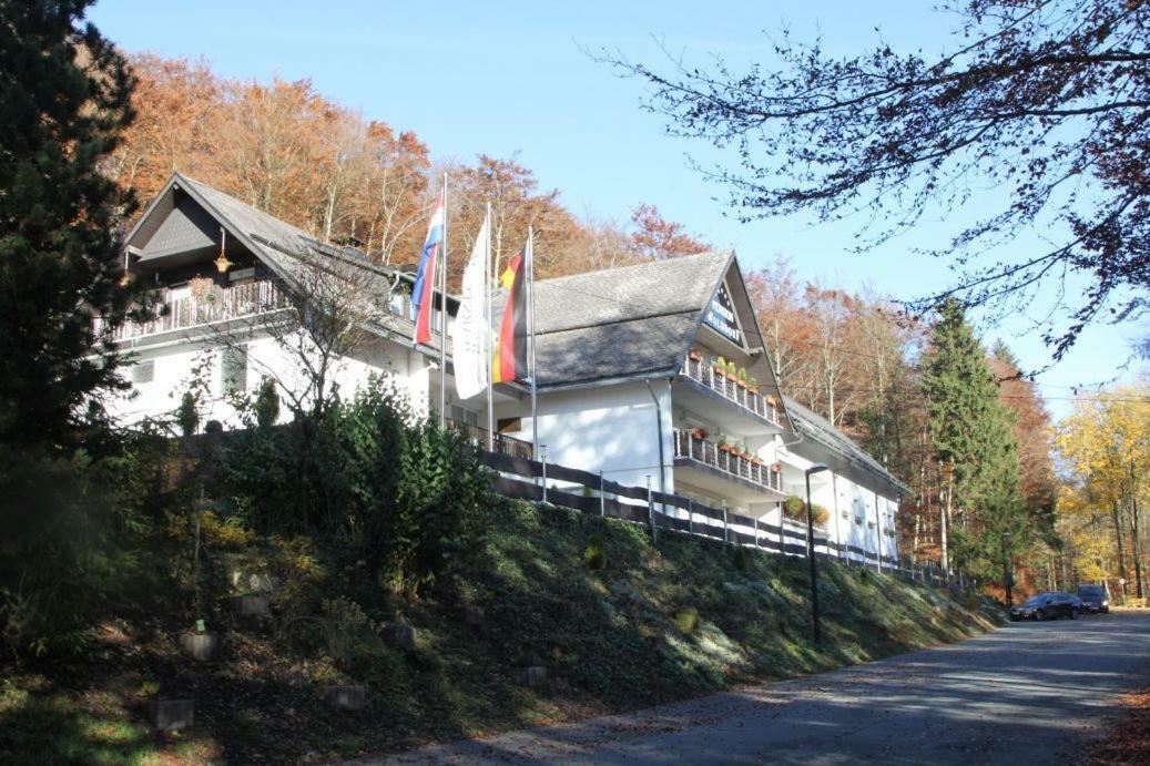 Pension Walddorf Winterberg Ngoại thất bức ảnh